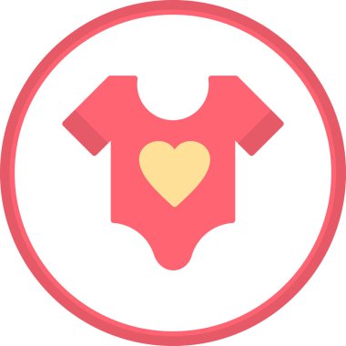 bebek elbisesi simgesi