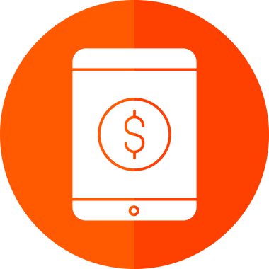 online ödeme kutsal kişilerin resmi, vektör çizim