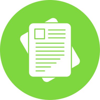 Rapor kartı vektör illüstrasyonuName 