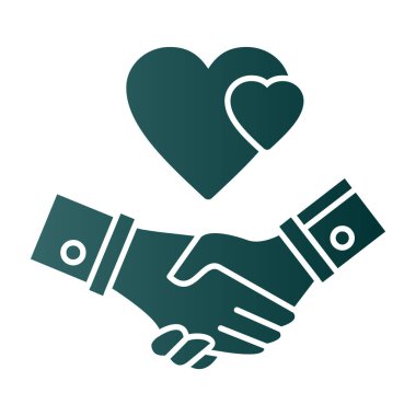 hayır konsepti vektör illüstrasyonu