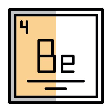 Web simgesi, dijital tabletin vektör illüstrasyonu