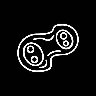 Seo simgesinin vektör illüstrasyonu