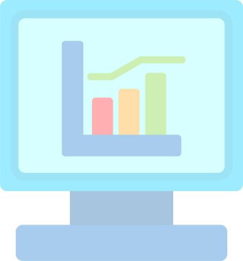 İş grafiği Basit resimleme