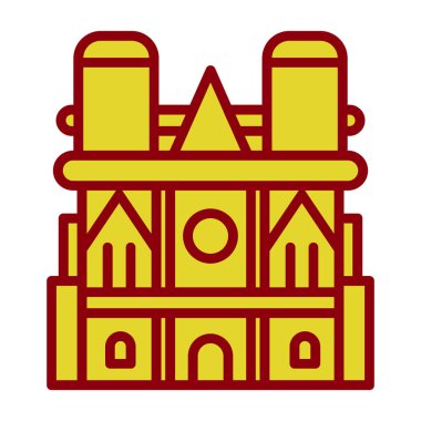 ikon vektör illüstrasyonu oluşturma