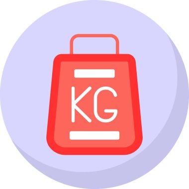 Basit web simgesi vektör illüstrasyonu