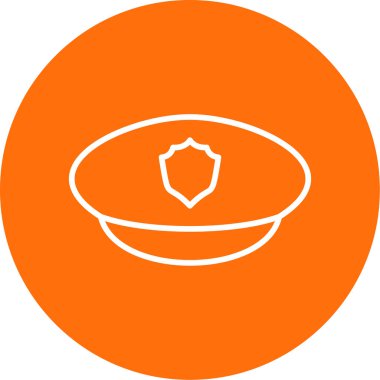 Vektör yiyecek ve sağlık simgesi