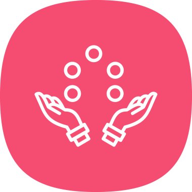 Simge vektör çizimi hokkabazlığı