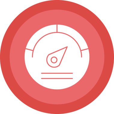 hedef simge vektör illüstrasyonu