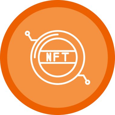 Gıda simgesinin vektör illüstrasyonu