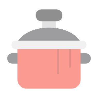 Esrar. Web simgesi basit illüstrasyon