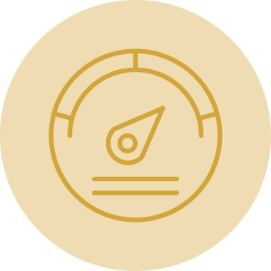 Pusula simgesi vektör resimlemesi