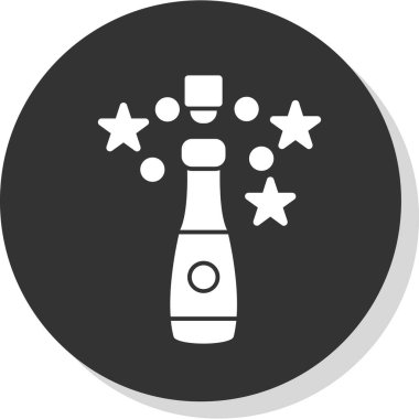 Gıda simgesinin vektör illüstrasyonu