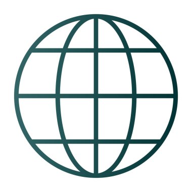 genel ağ çizgisi simgesi