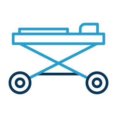 Araba kaldırma. Web simgesi