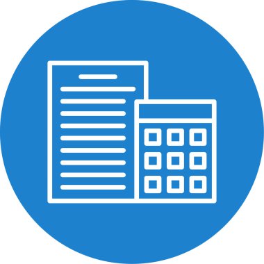 Ağ simgesi. vektör illüstrasyonu