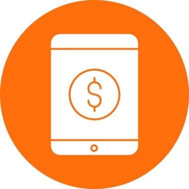 online ödeme kutsal kişilerin resmi, vektör çizim