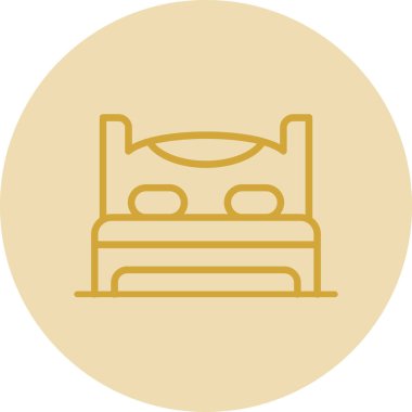 modern simge vektör illüstrasyonu