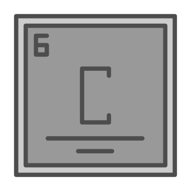 dosya biçimi simgesi, vektör illüstrasyonu