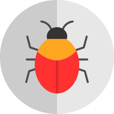 hata düzlüğü simgesi, vektör illüstrasyonu