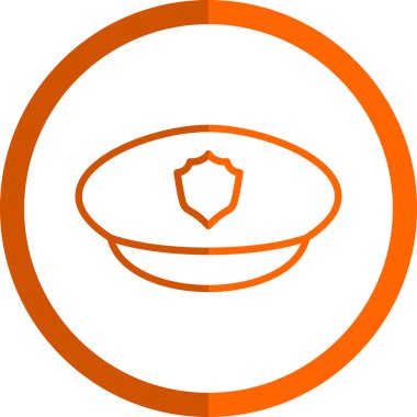 pirinç. Web simgesi basit illüstrasyon