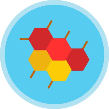 İnsan dokularının vektör logosu çizimi 