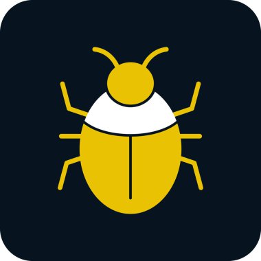 hata düzlüğü simgesi, vektör illüstrasyonu