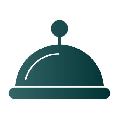 Çan vektör simgesi kolayca değiştirebilir ya da düzenleyebilir