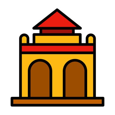 Bina binası Basit tasarım