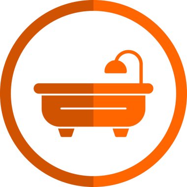 Alışveriş arabası simgesinin vektör çizimi