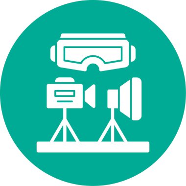 Video kamera. Basit tasarım