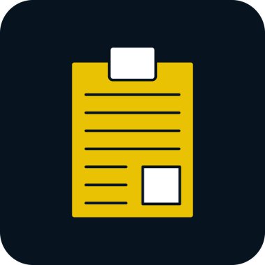 Web simgesini basit illüstrasyonla kopyala 