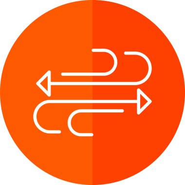 Projeniz için vektör ok simgesi