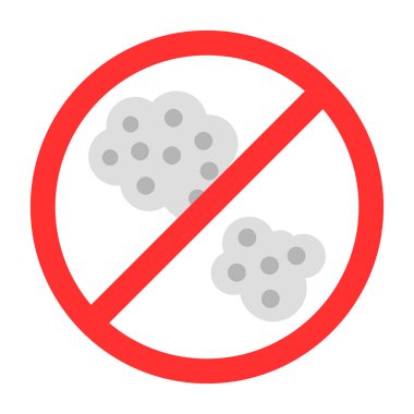 Dur tabelası. Basit tasarım