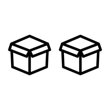 Kişisel ve ticari kullanım için vektör simgesi