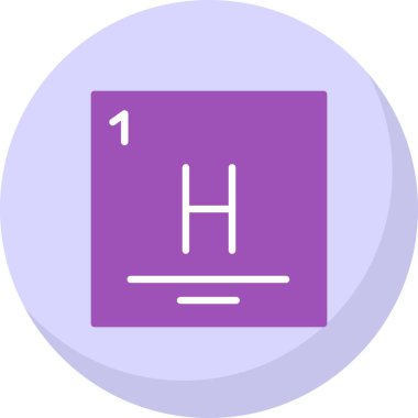 Modern b 'nin vektör illüstrasyonunda gaz ikonu yok