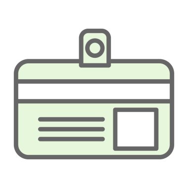 Ağ simgesi. vektör illüstrasyonu