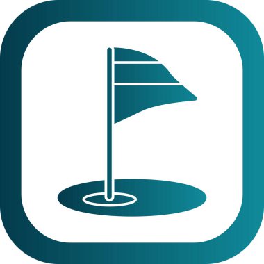 Modern oto tamir simgesinin vektör illüstrasyonu