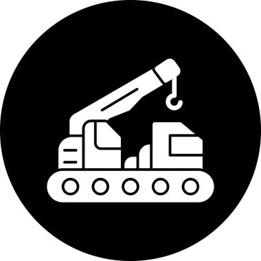 Turna simgesi vektör çizimi 