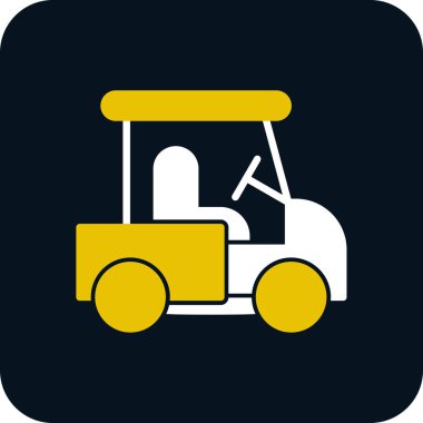 Modern simgenin vektör illüstrasyonu