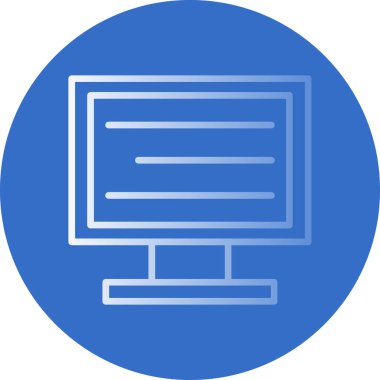 Kod Aranıyor simge vektör illüstrasyonu