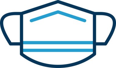 Gıda simgesinin vektör illüstrasyonu