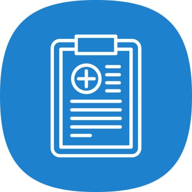 Pano simgesi vektör illüstrasyonu