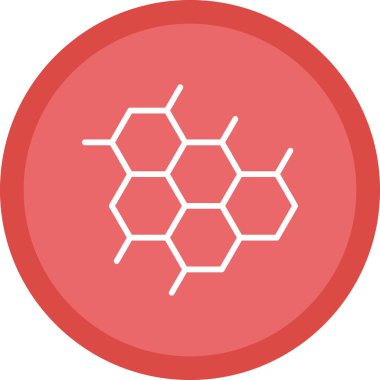 İnsan dokularının vektör logosu çizimi 