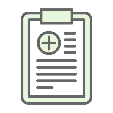 Pano simgesi, vektör illüstrasyonu