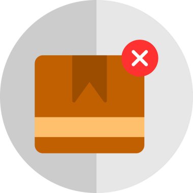 Kredi kartı renkli vektör simgesi