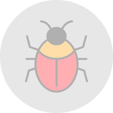 hata düzlüğü simgesi, vektör illüstrasyonu