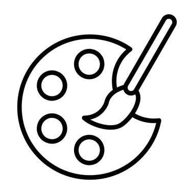 Tavuk budu simgesi, taslak biçimi