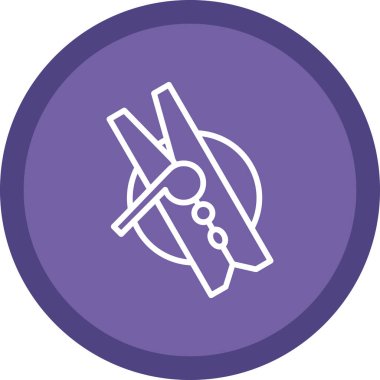 Uçak. Web simgesi basit illüstrasyon