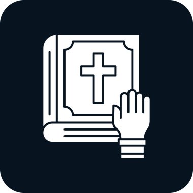 vektör mezar simgesi çizimi