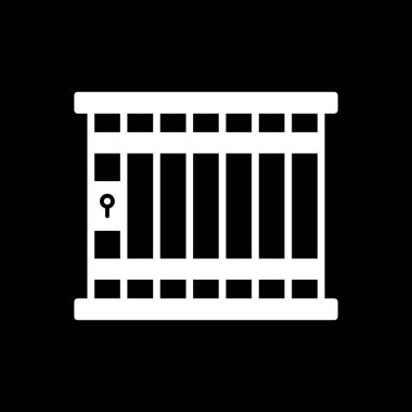 vektör simgesi arkaplanda izole edildi